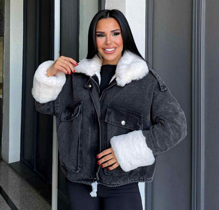 Gecuta dama cu blanita