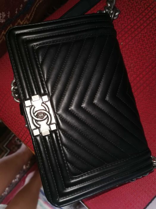 Geanta Chanel originala