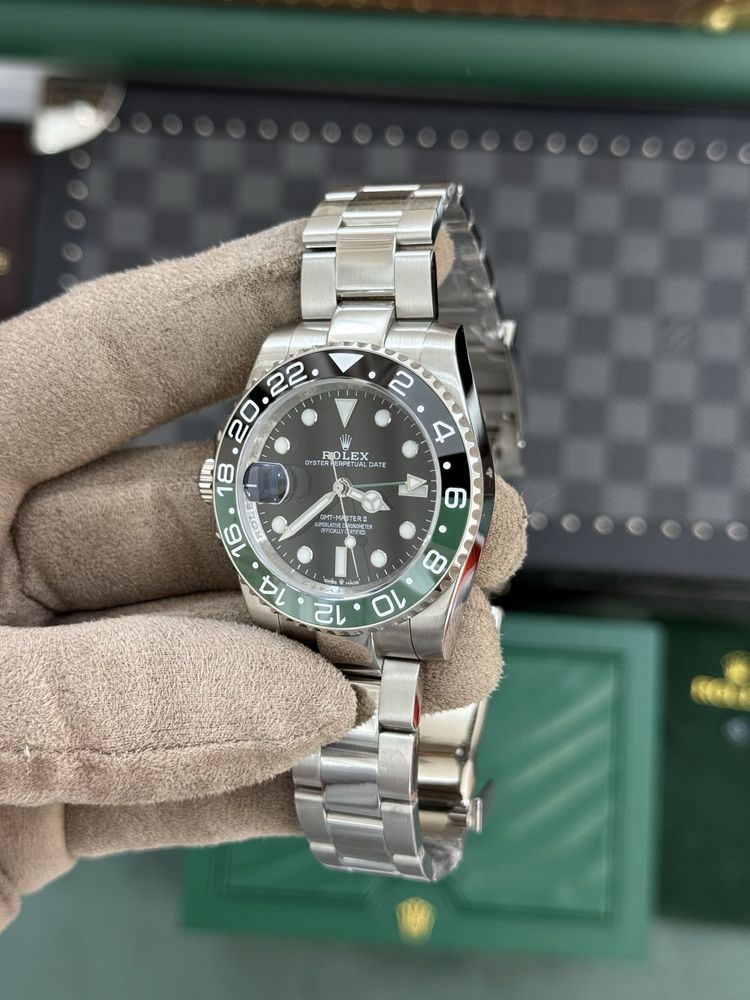 Rolex GMT-Master || Sprite