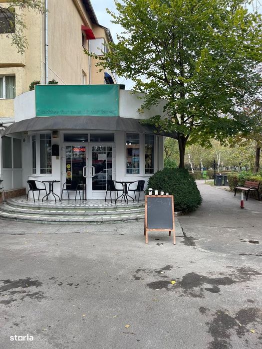 Spatiu Comercial Ultracentral Doi Stejari-Parc Schuman