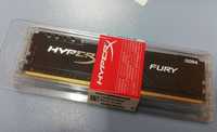 Memorie HyperX Fury 16GB DDR4 noua, sigilata, impecabila