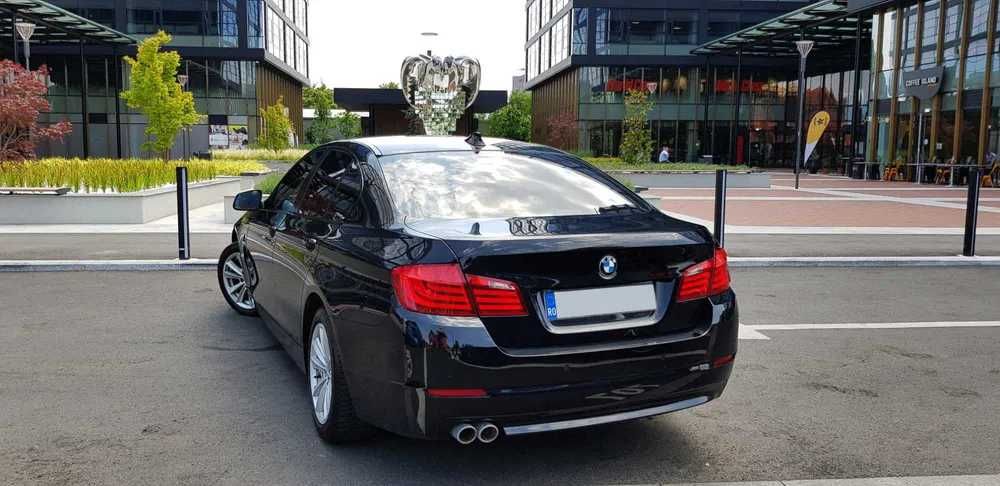 BMW Seria 5 F10 2.0 Diesel