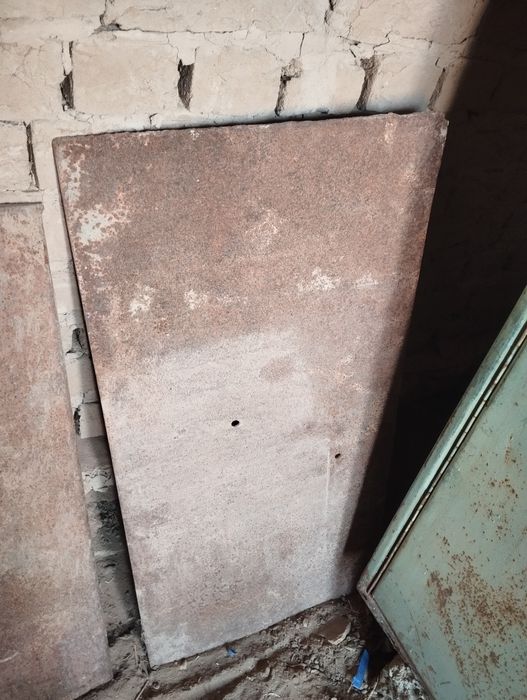 Темир терсектер сатылады