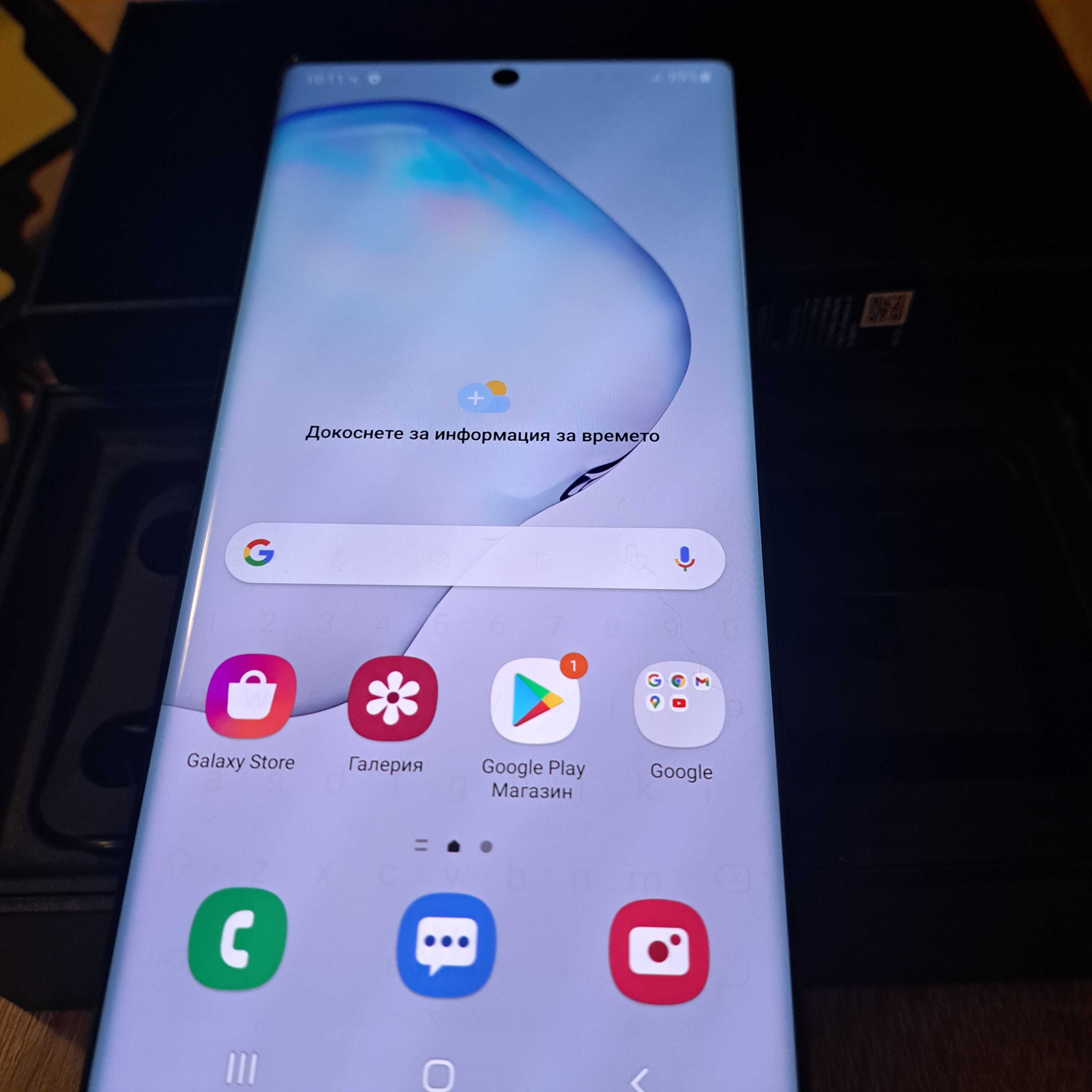 Samsung Galaxy Note 10 plus - 12 gb/512 gb