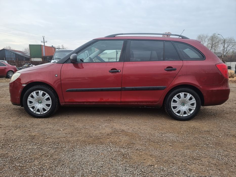 Skoda fabia benzina gpl nu porneste