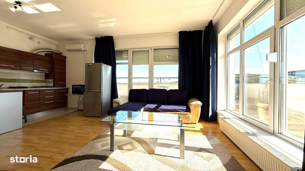 Apartament 2 camere, calea Baciului, str.Jupiter, parcare, terasa