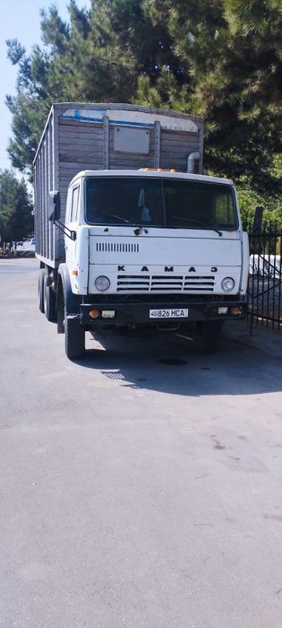 Камаз фургон фургон