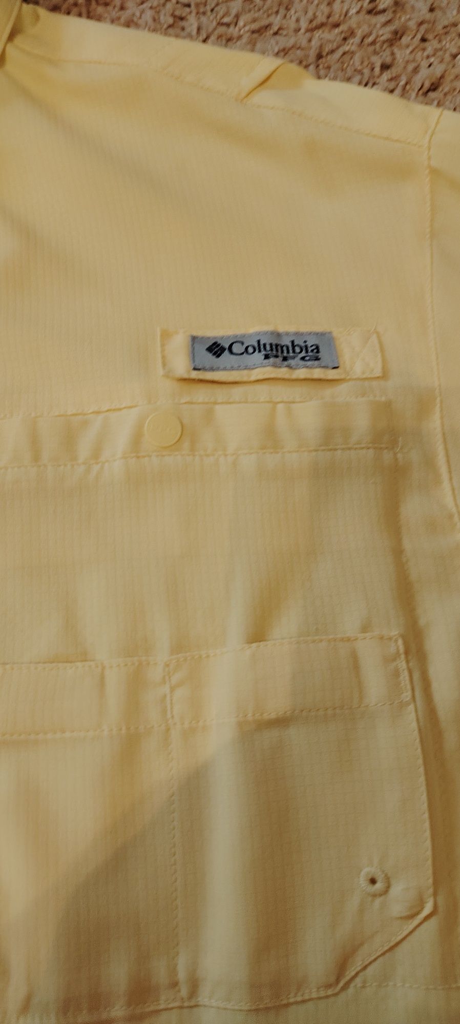 Мъжка риза  COLUMBIA M-L