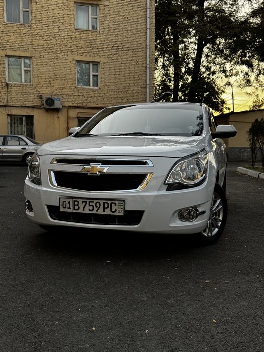 Cobalt sotiladi srochna