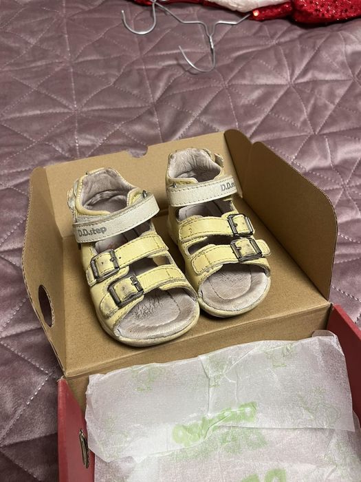 Детски летни сандали