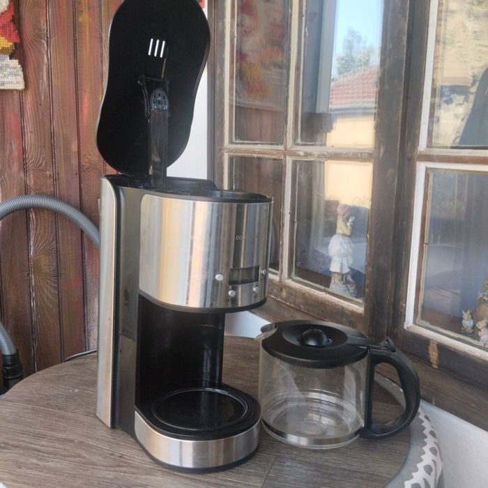 Кафемашина за шварц кафе