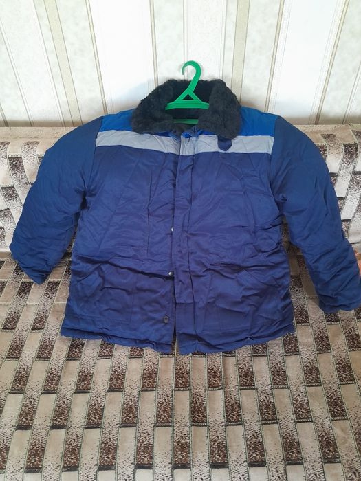 Продам фуфайку рабочую новая.