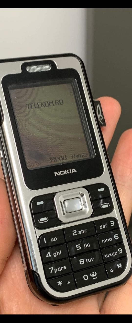 Nokia 7360 ( decodat, stare foarte buna)