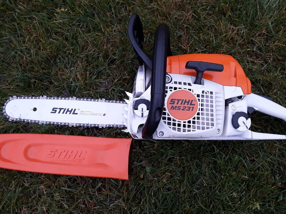 Drujba Stihl Ms231
