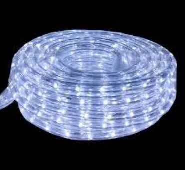 Чъншна коледна украса LED маркуч различни цветове 10М коледни лампички