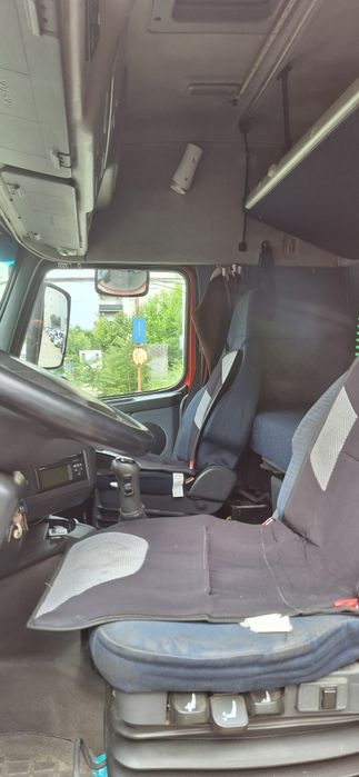 Vand Cap Tractor Volvo FH440