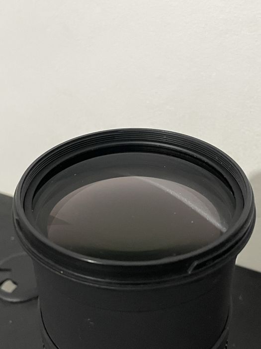 Sigma 150 500 5-6.3 NIKON F