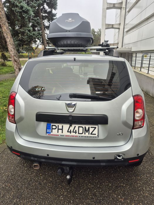 Dacia Duster, 1.5 dCi, 4x4, 2012