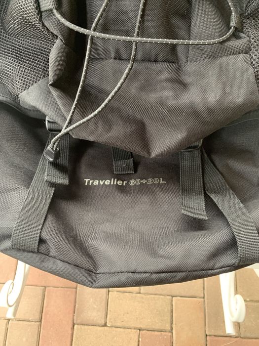 Rucsac mountain warehouse 60+20 L