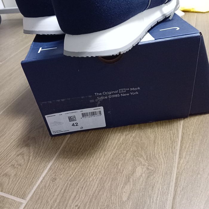 Pantofi sport adidasi tommy hilfiger marime 42 jeans