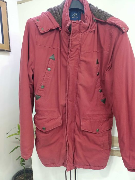 geacă bărbați XXL