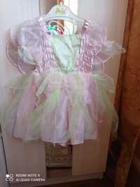 Детские нарядные платья на маленьких принцесс