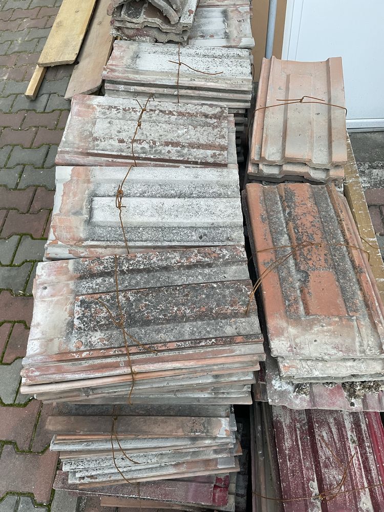Donez țiglă ceramică