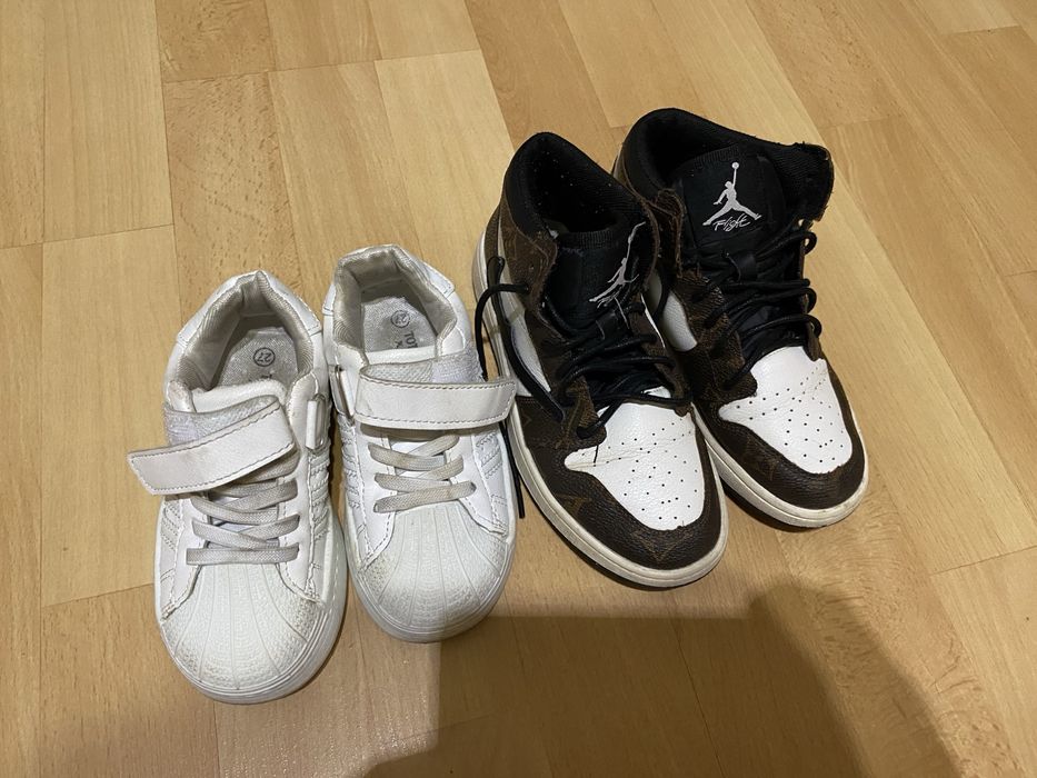 Детская обувь бесплатно