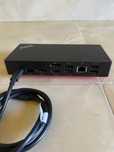 Docking station Lenovo ThinkPad Universal 
USB-C