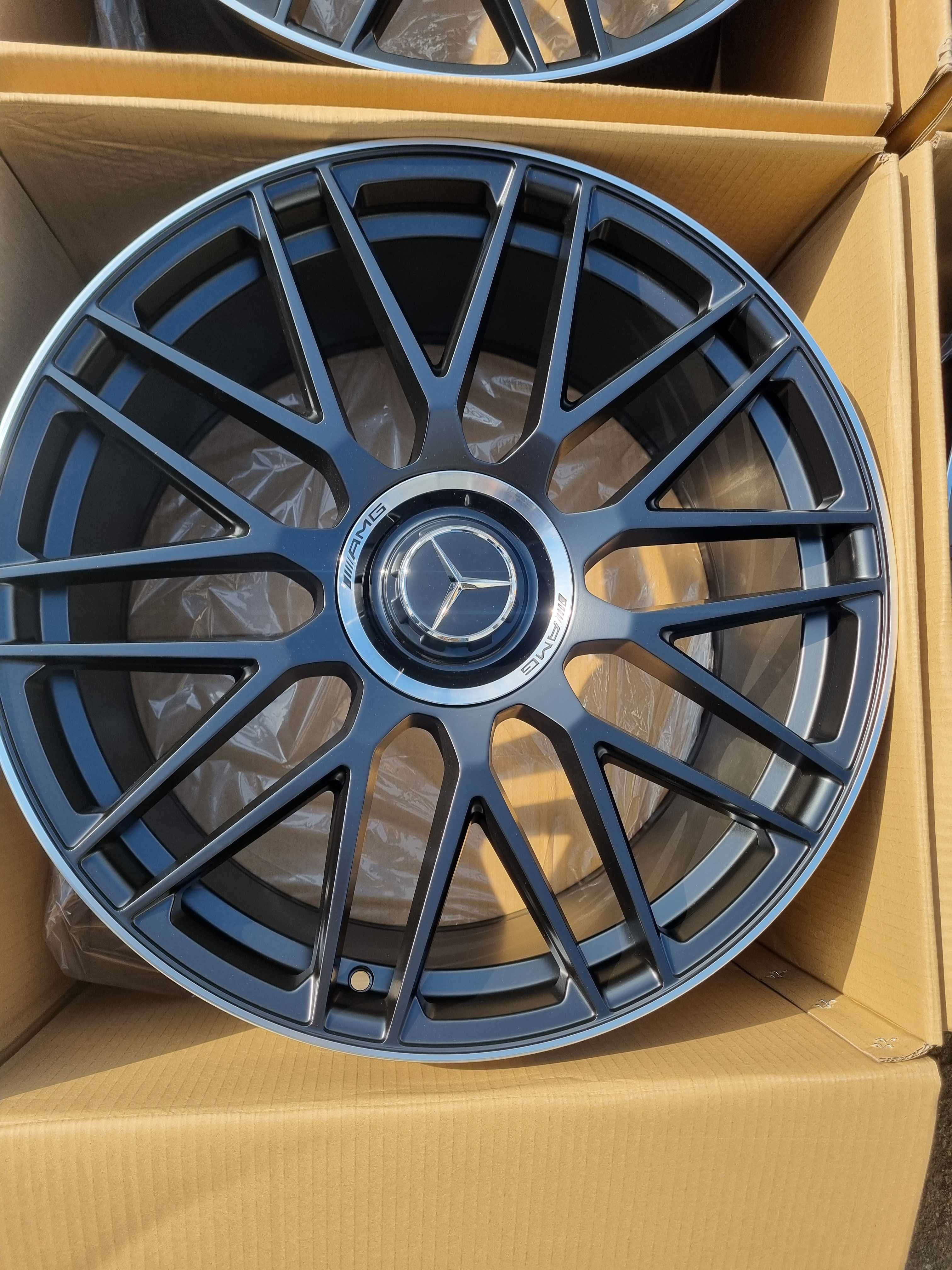 Jante Mercedes GLE GLS pe 22" 3 modele disponibile in stoc