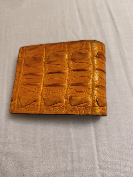 Портфейл ръчно изработен