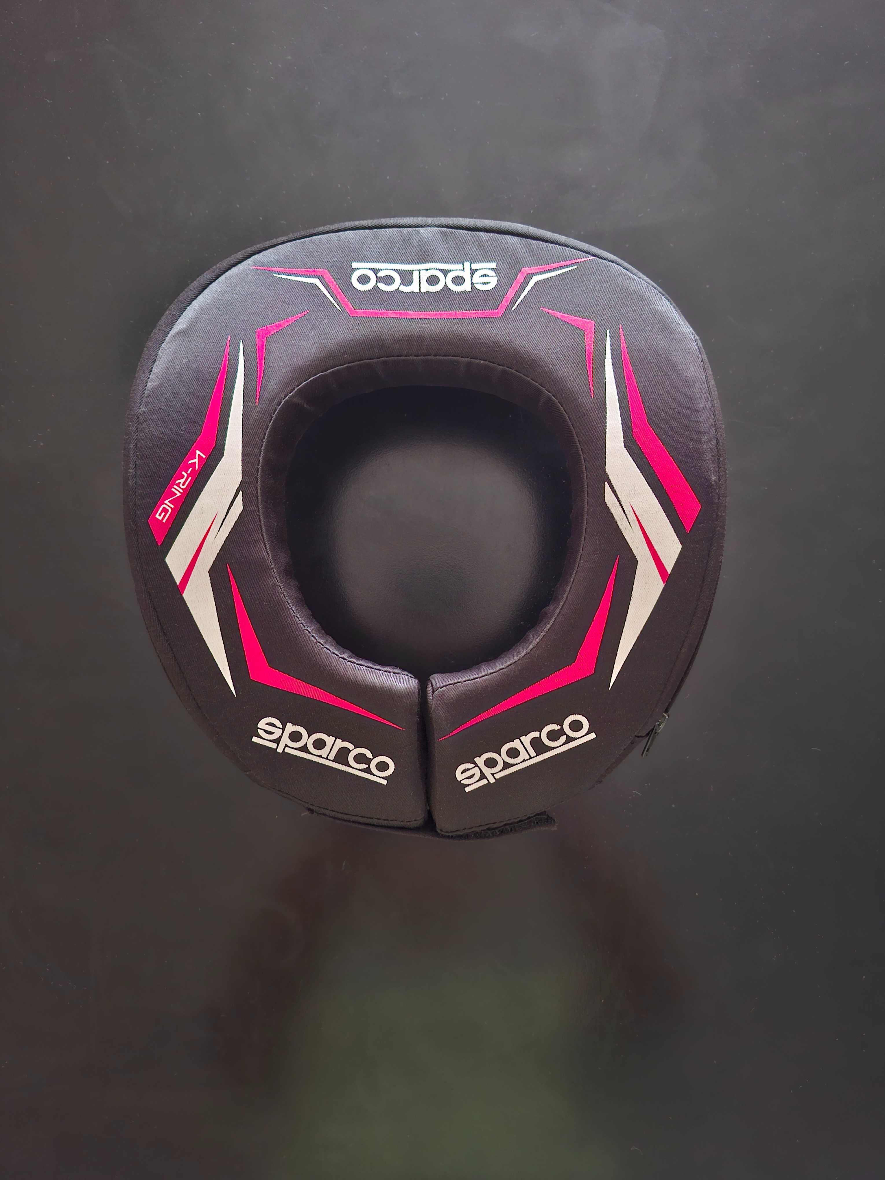 Комплект картинг екипировка в добро състояние - LS2, SPARCO и BENGIO
