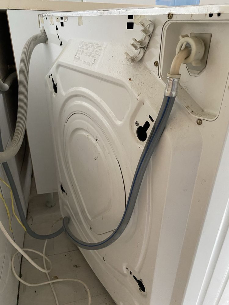 Пералня Bosch 4 kg