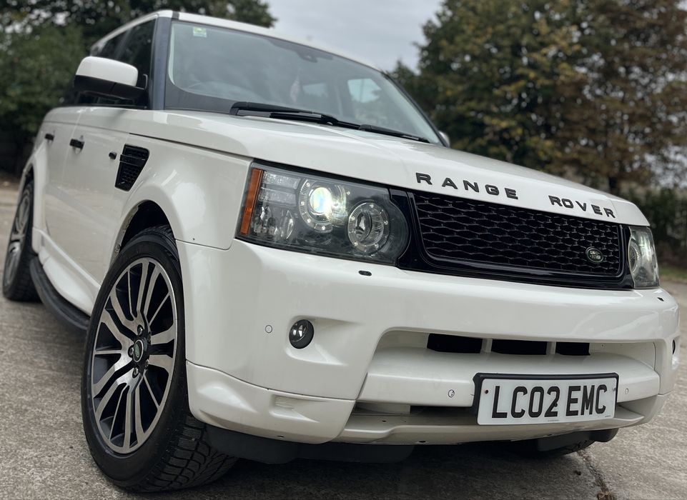 Range Rover Sport HSE Commandshift - 2010 - 3.0 Diesel V6 - Euro 5