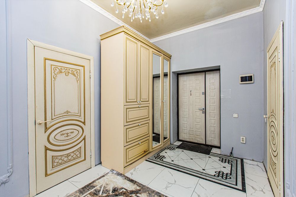 Кирпичный дом 125 кв в п. Мухаметжат Туйменбаев