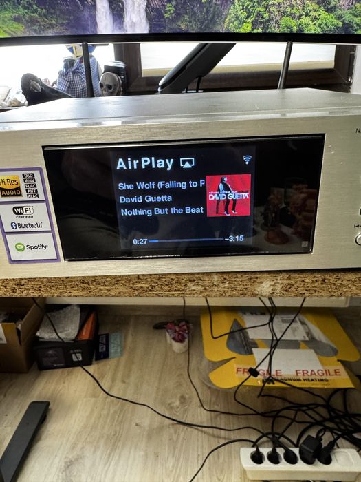 Streamer dac pioneer NP01