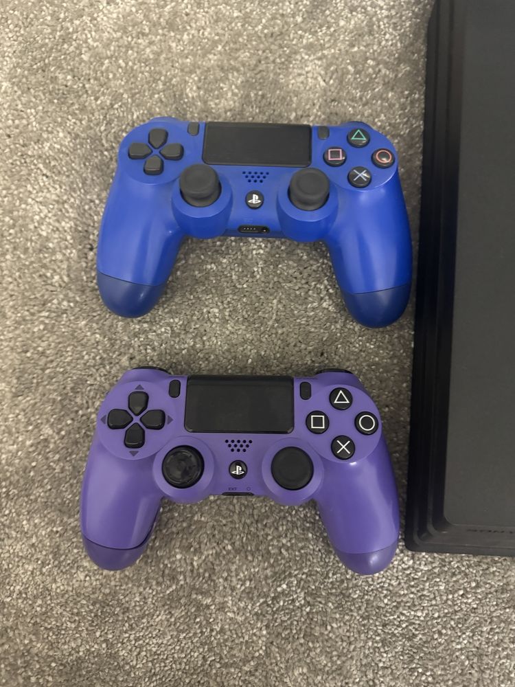 PlayStation 4 Pro, 1TB
