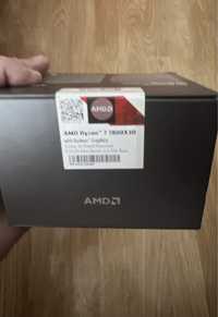 Нов AMD Ryzen 7 7800X3D 4.4GHz 8-Cores CPU АМД процесор