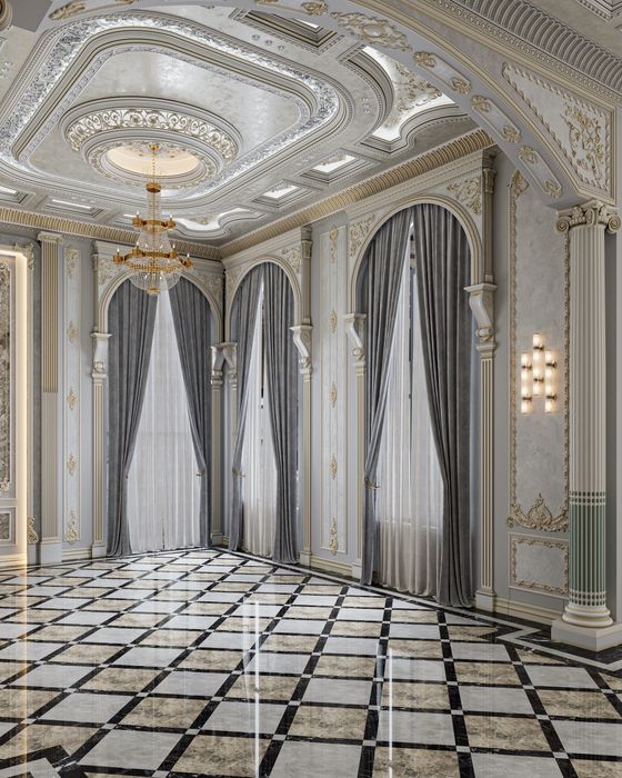 Ички ва ташқи дизайн | Ремонт “под ключ” | Замонавий интерьер ва эксте