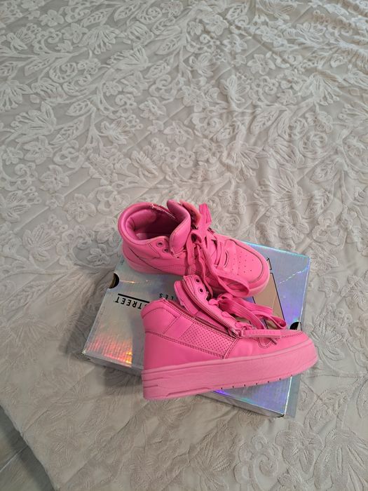 Adidasi Skechers, nr.30, 20cm.interior