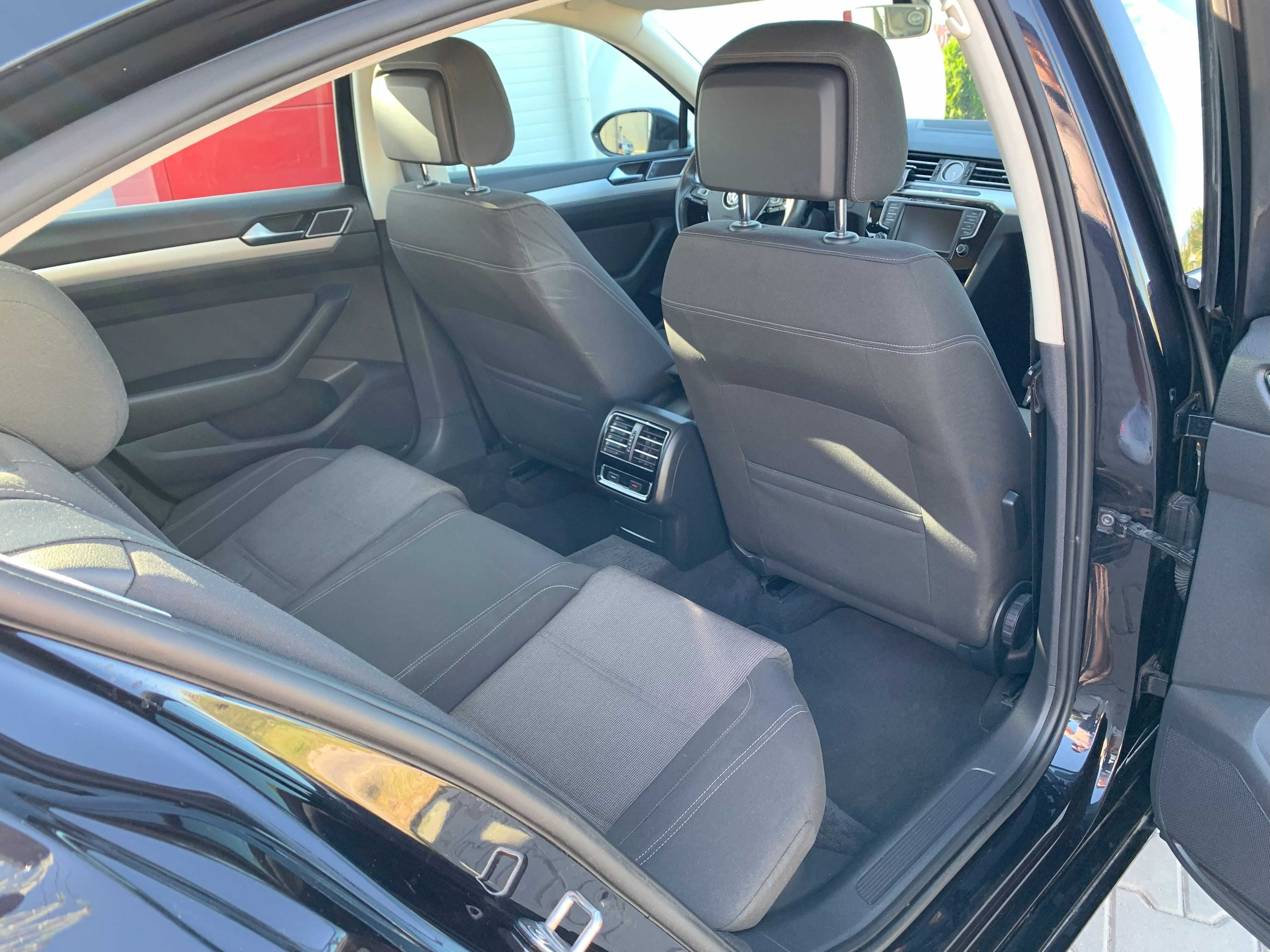 VW Passat 2.0TDI 150к.с DSG-6