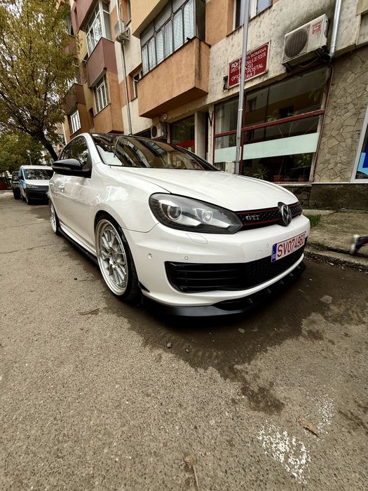 Golf 6 gti 300 cp Edition 35