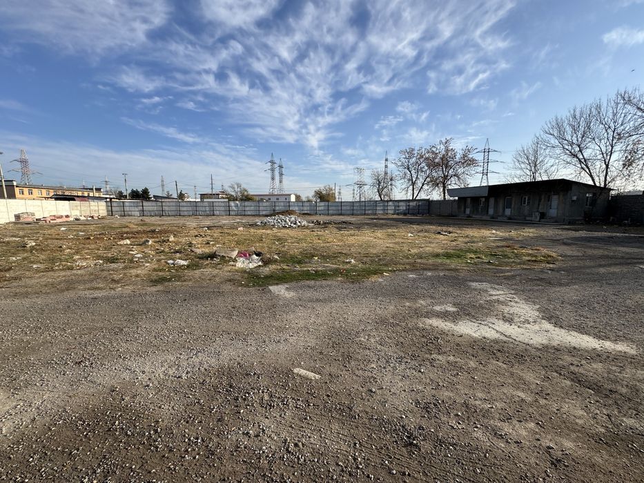 Аренда Открытый склад(земельный участок) , склад под СВХ