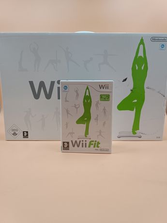 Nintendo Wii fit board