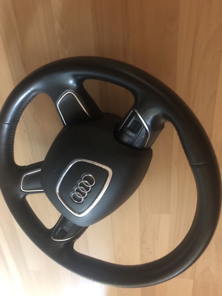 Волан от Audi A6 4g