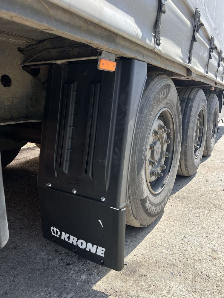 Semiremorca KRONE SD 27 Standard