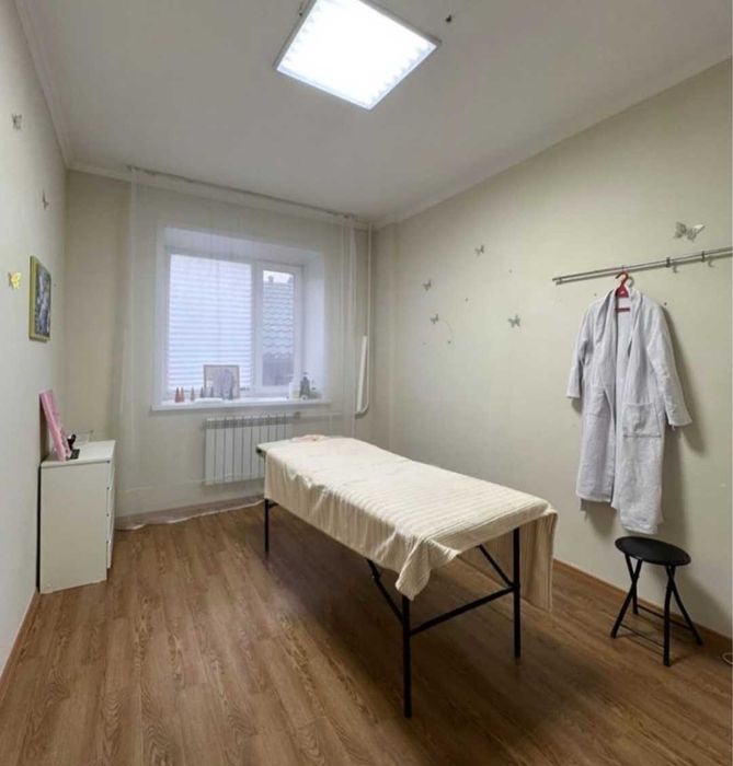 Массаж расслабляющий