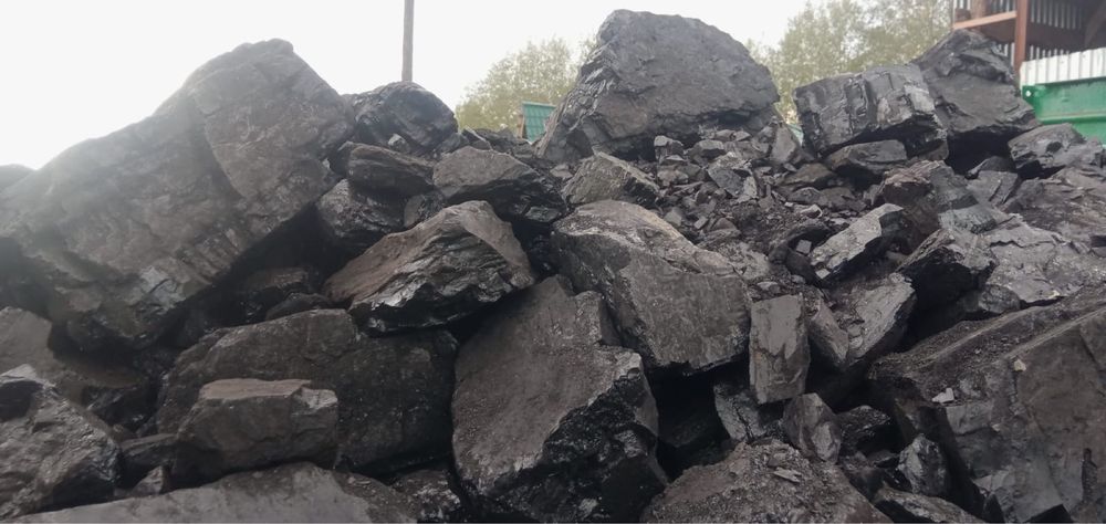 Көмір, Уголь