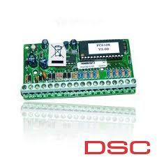 Dsc pc 6108, Modul extensie