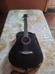 Gitara razmer 38
